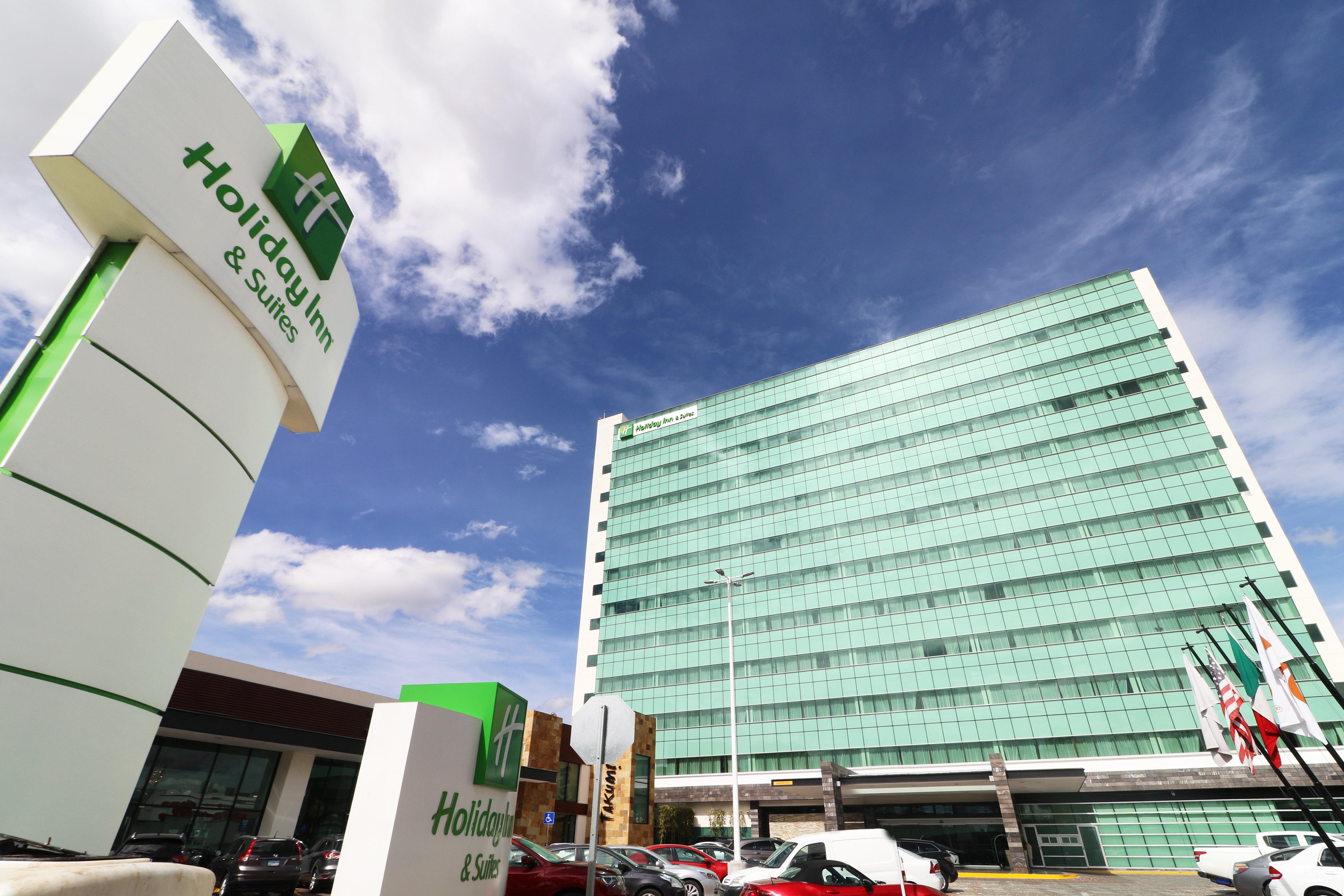 Holiday Inn & Suites Plaza Mayor By Ihg León Zewnętrze zdjęcie