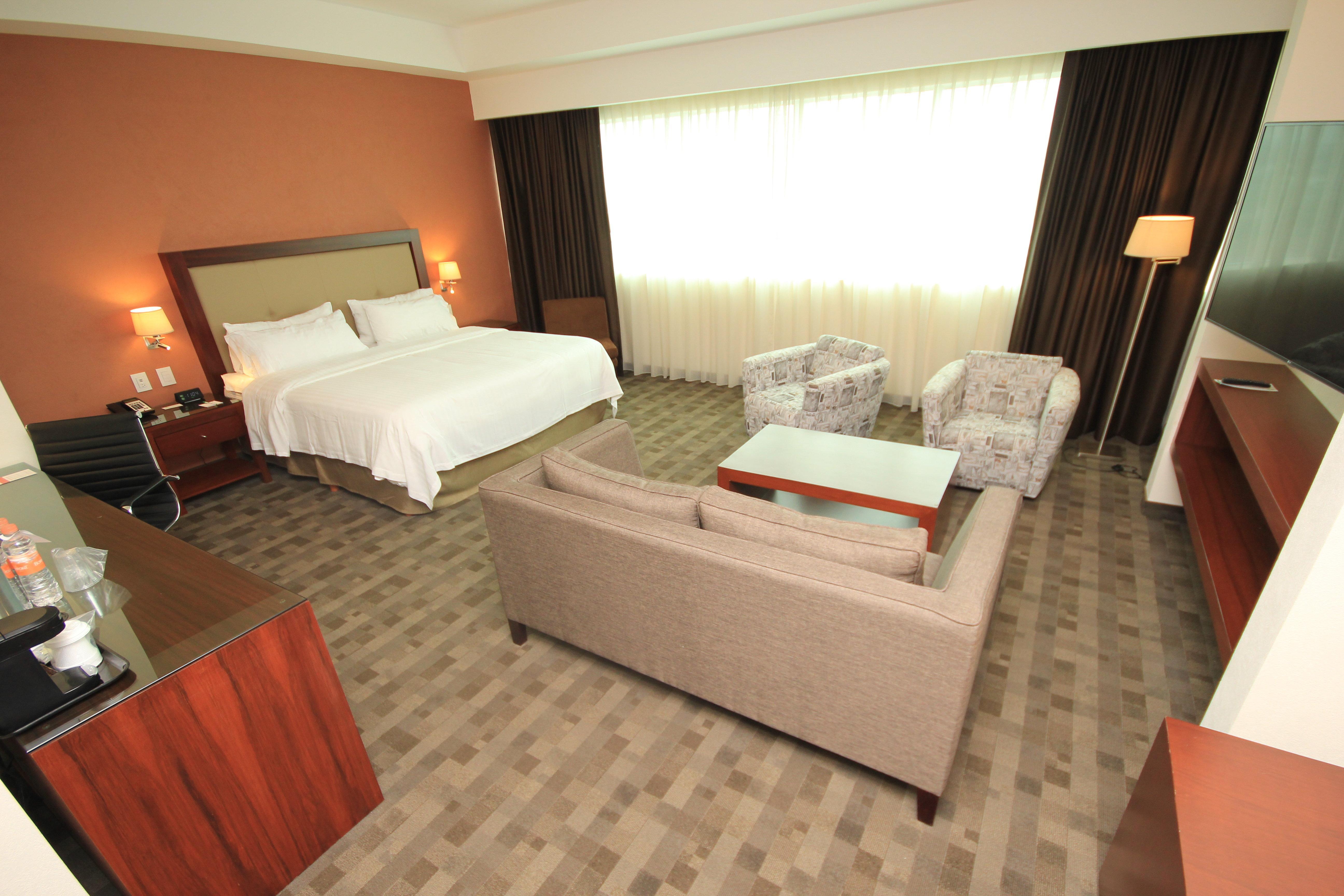 Holiday Inn & Suites Plaza Mayor By Ihg León Zewnętrze zdjęcie