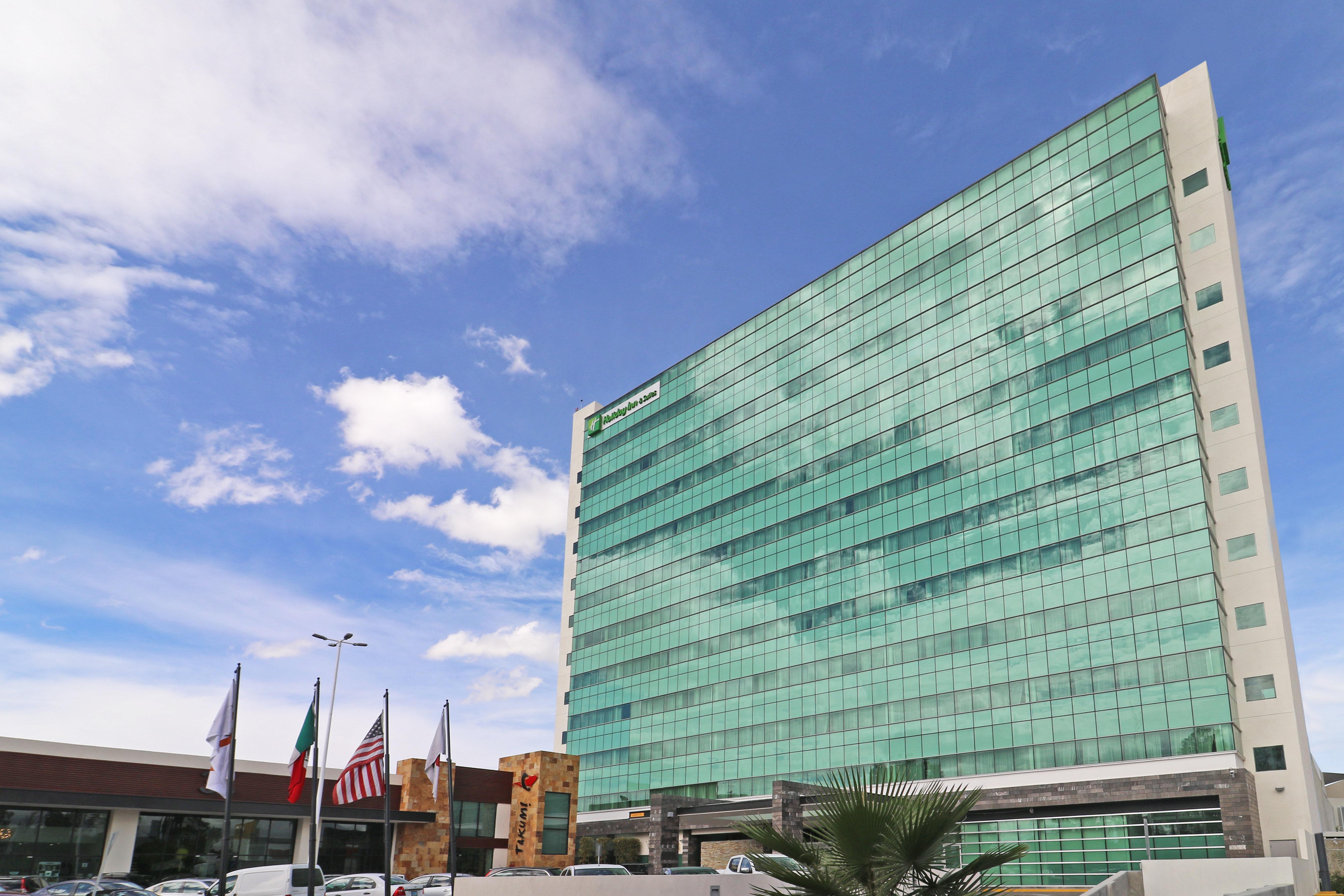 Holiday Inn & Suites Plaza Mayor By Ihg León Zewnętrze zdjęcie