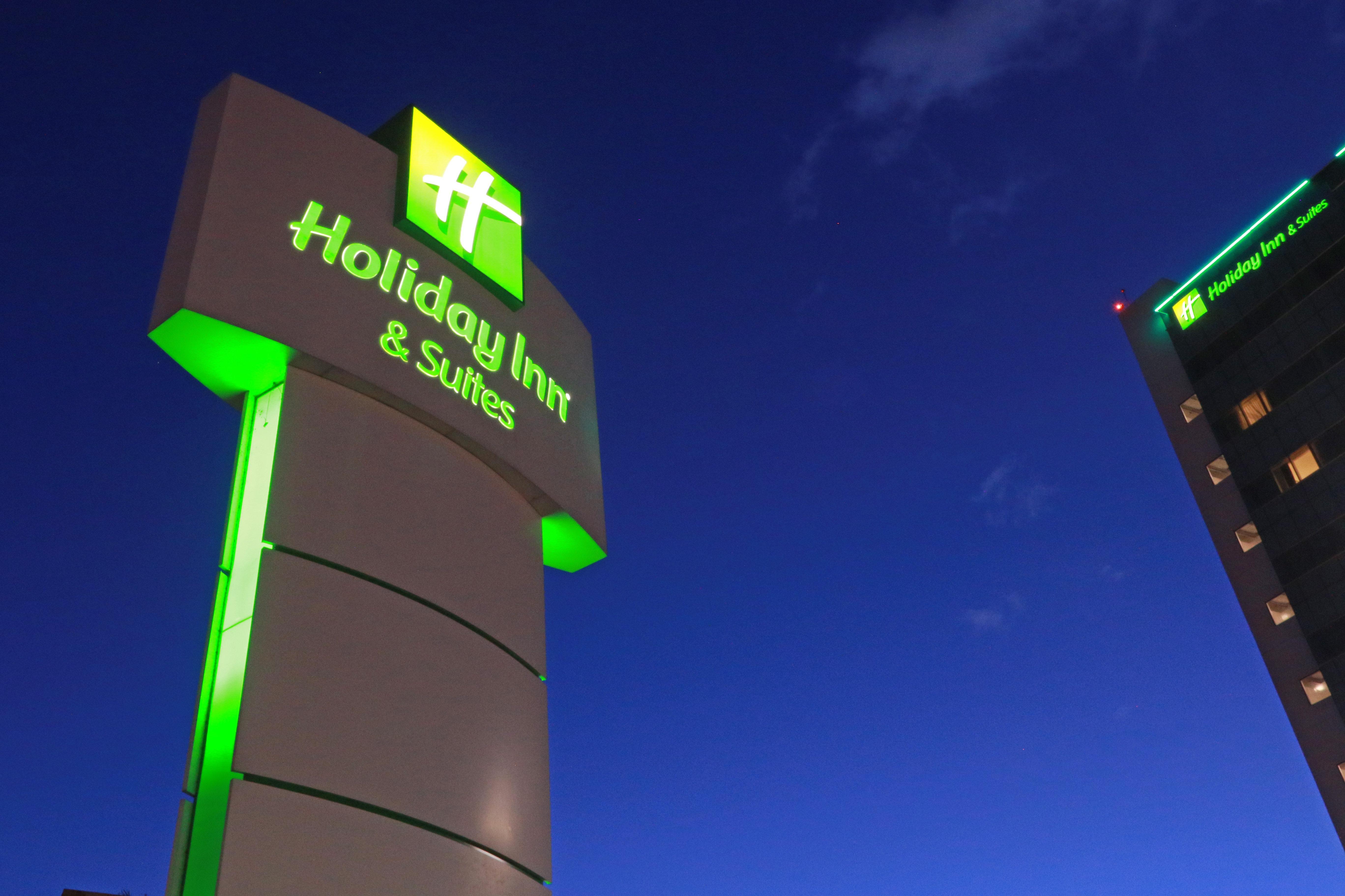 Holiday Inn & Suites Plaza Mayor By Ihg León Zewnętrze zdjęcie